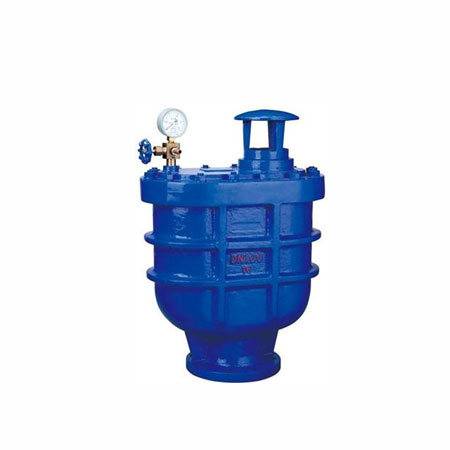 CARV清水復合式排氣閥